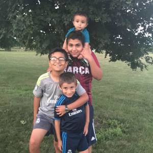 Meet your Posher, Tarek